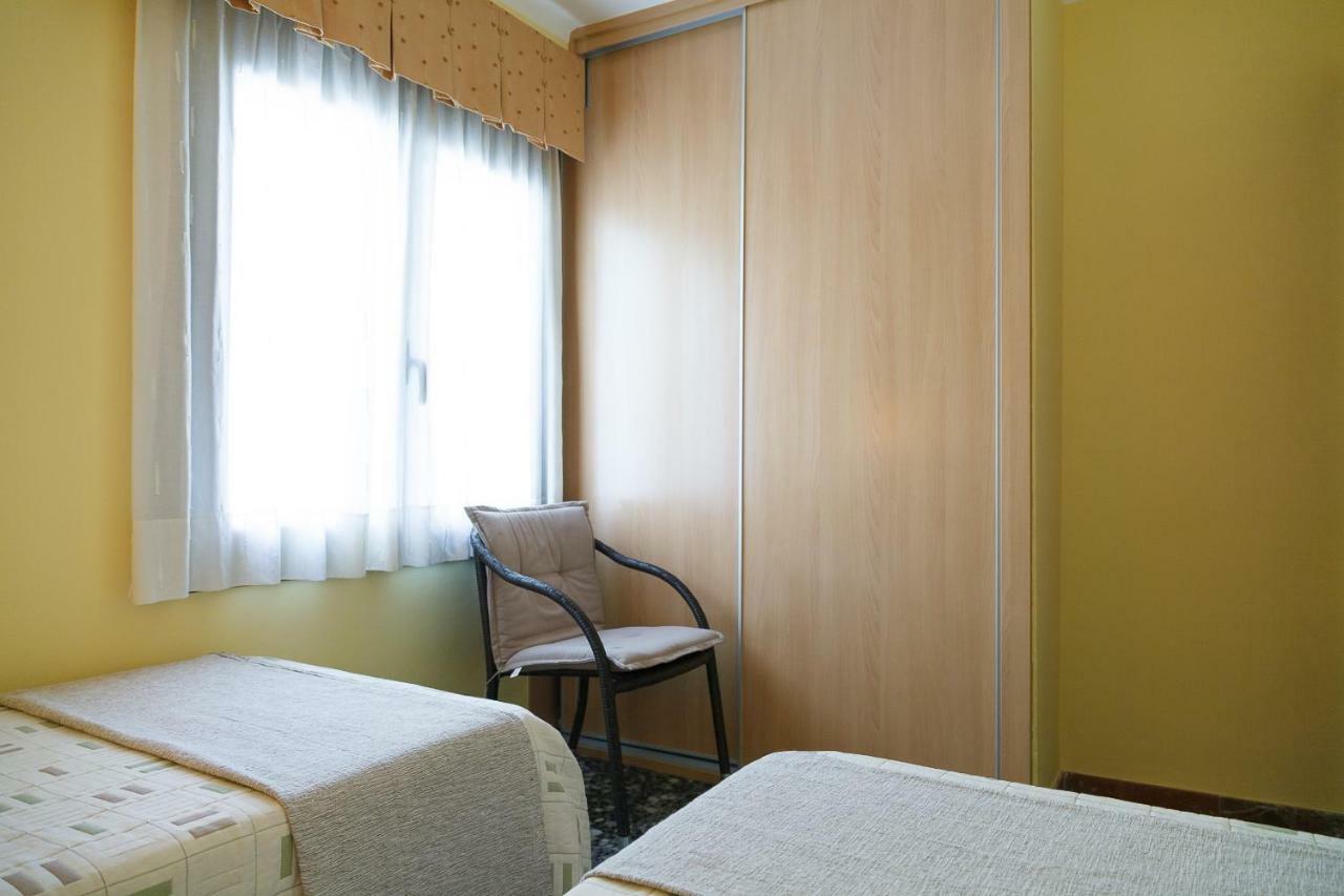 UHC Acantilados Family Apartments Salou Exterior foto