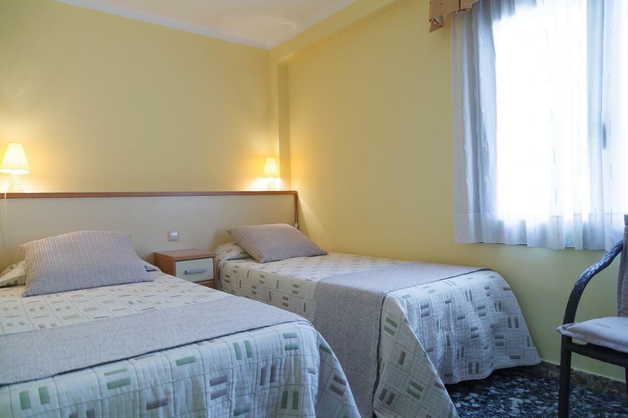 UHC Acantilados Family Apartments Salou Exterior foto